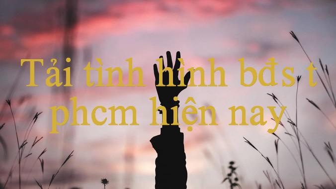 Khám Phá Tình Hình Bđs Tphcm Hiện Nay Trải Nghiệm Đánh Bạc Trực Tuyến Đỉnh Cao Tại Việt Nam