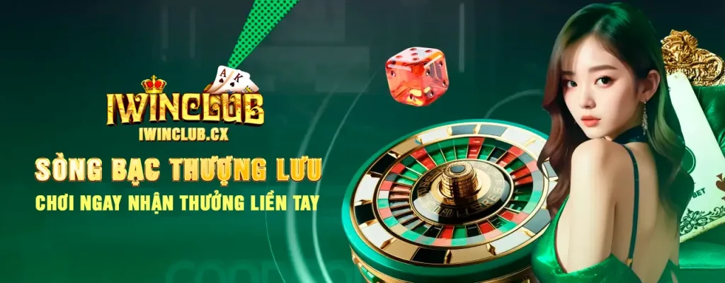Iwin Giải Mã Sức Hút Game Bài Đổi Thưởng Hàng Đầu