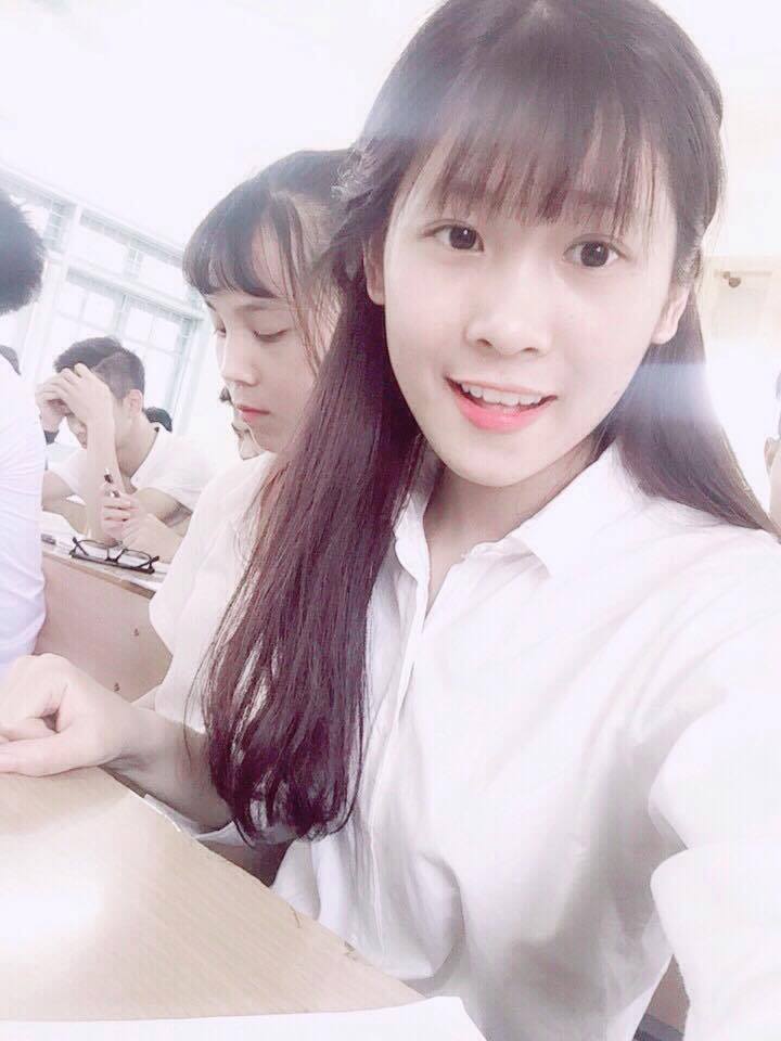 Hình Cô Gái Xinh Nét Đẹp Trẻ Trung, Tinh Tế Tạo Nên Sức Hút Khó Cưỡng Trong Cộng Đồng Mạng