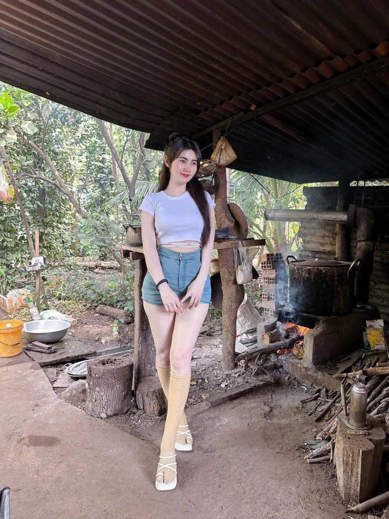 Vẻ Đẹp Thuần Khiết Khám Phá Sức Hút Ảnh Của Con Gái Đẹp Nhất Đến Mê Lòng Người