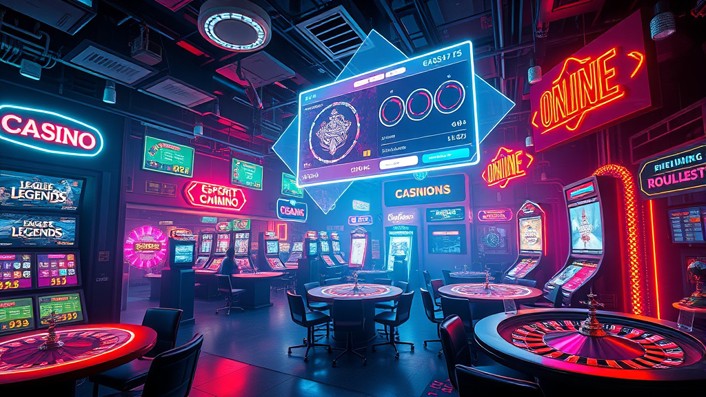 Slot Gate of Bit: Khi Công Nghệ Blockchain Thổi Hồn Vào Thế Giới Game Nổ Hũ