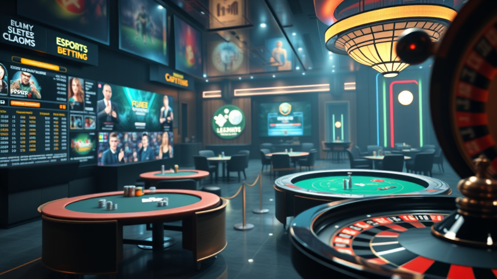 789bet – Nền tảng cá cược trực tuyến đáng trải nghiệm cho người Việt