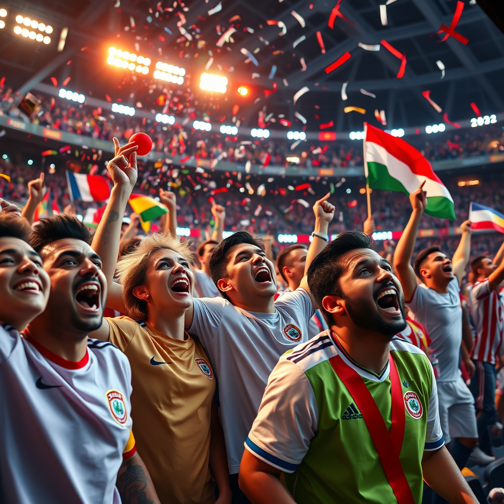 Những khoảnh khắc cảm xúc nhất World Cup 2026: Hành trình của những giọt nước mắt và nụ cười