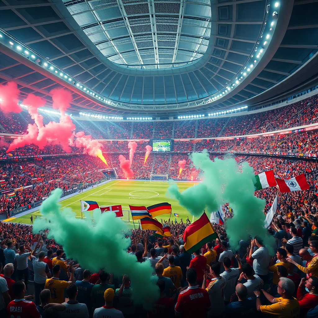 World Cup 2026 và cuộc đua không khoan nhượng: Cơ hội và thách thức cho các đội bóng