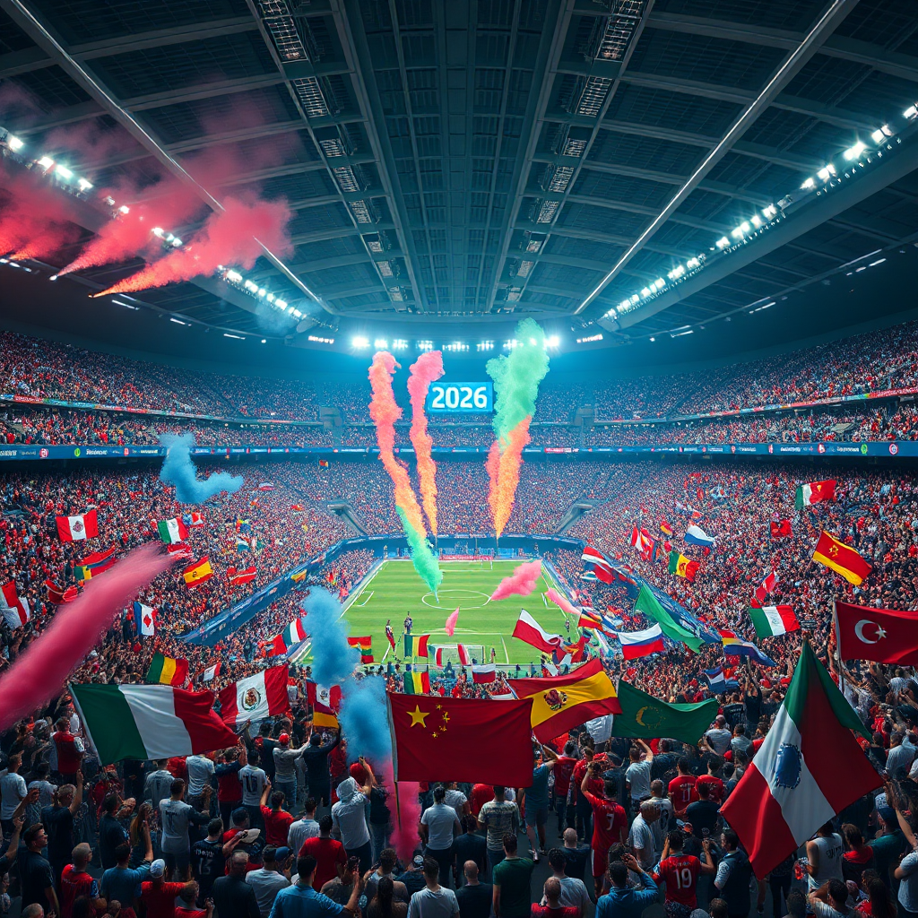 Soi Kèo World Cup 2026 Tỷ Lệ Thắng Cao: Bí Quyết Từ Chuyên Gia