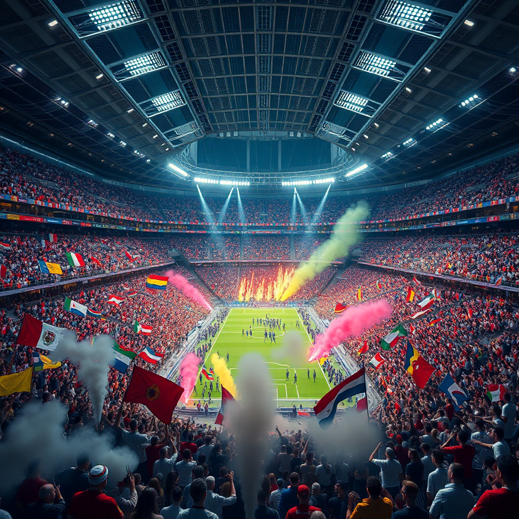 World Cup 2026: Cập Nhật Kết Quả Theo Thời Gian Thực & Những Điều Cần Biết