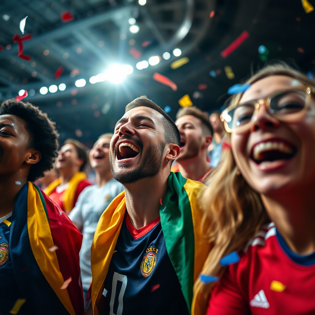 Những Khoảnh Khắc Cảm Xúc Nhất World Cup 2026: Hành Trình Của Những Giọt Nước Mắt Và Nụ Cười