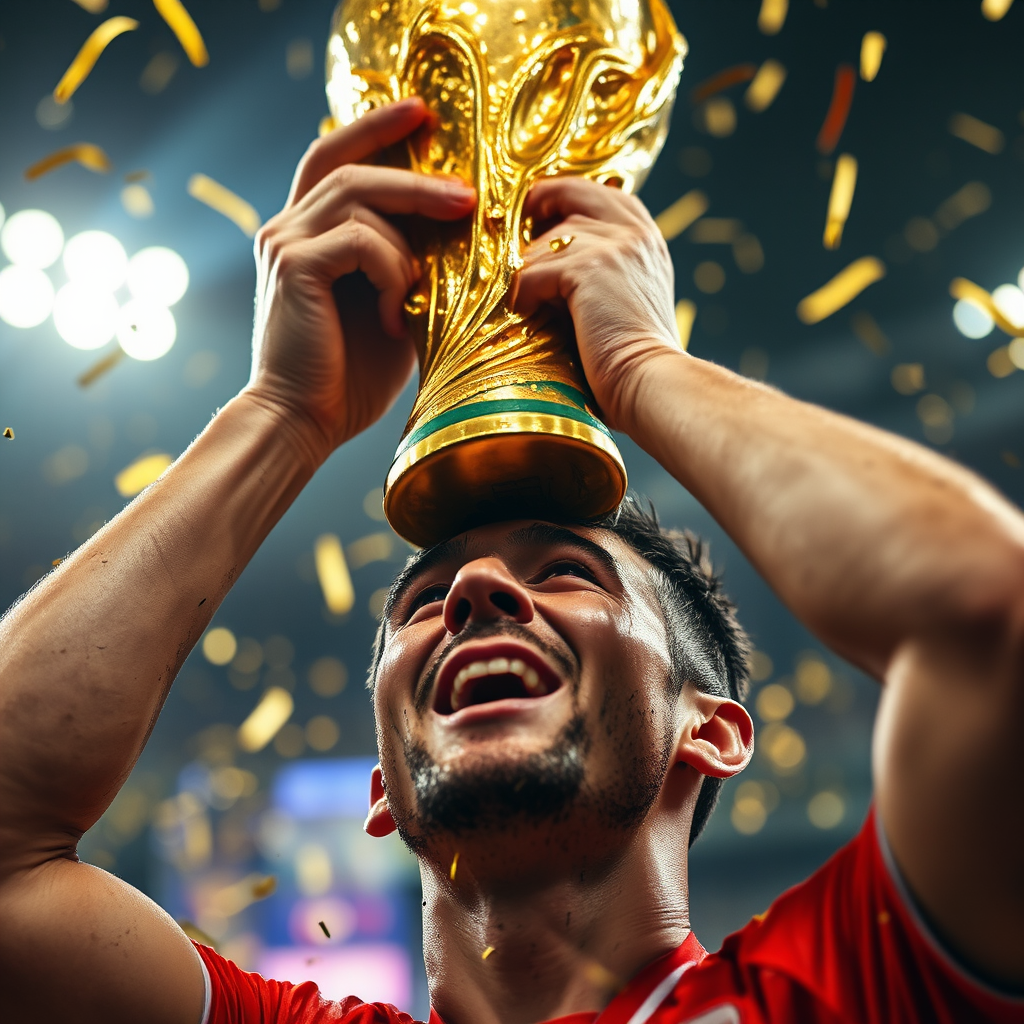 World Cup 2026: Khi mọi trận đấu đều là một trận chung kết thu nhỏ